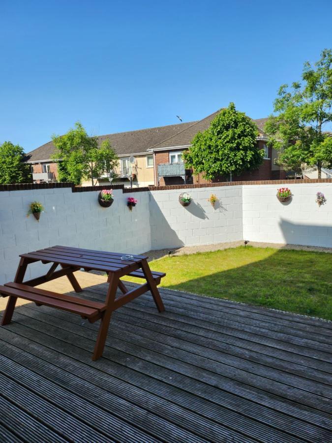 Cozy Room,Private Bathroom,Private Kitchynete Dublin Exterior foto